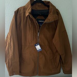 Men's All Season Canvas Utility Jacket